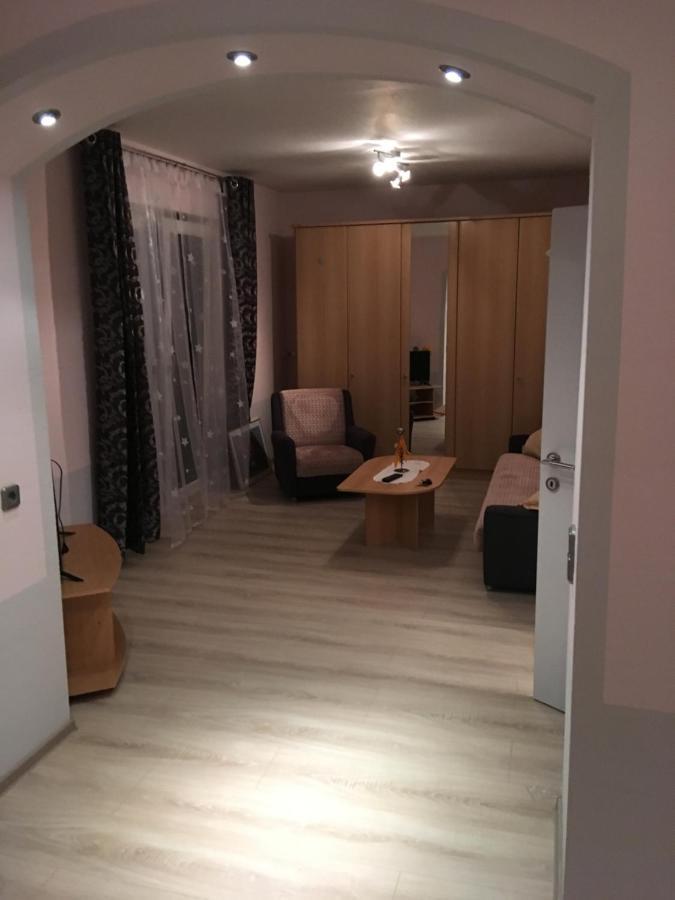 里贝特吉尔加斯霍夫酒店 莫斯堡 外观 照片