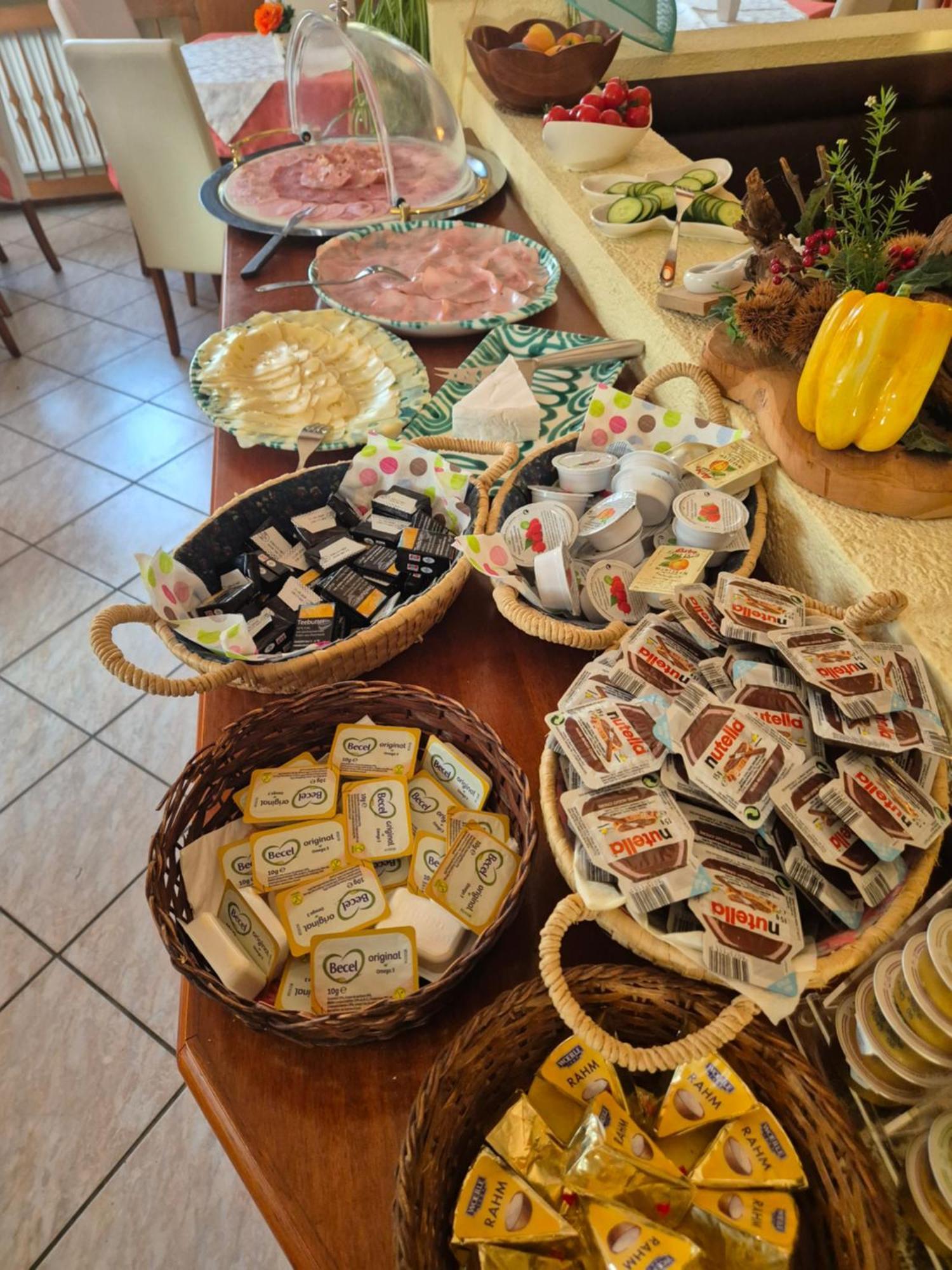 里贝特吉尔加斯霍夫酒店 莫斯堡 外观 照片